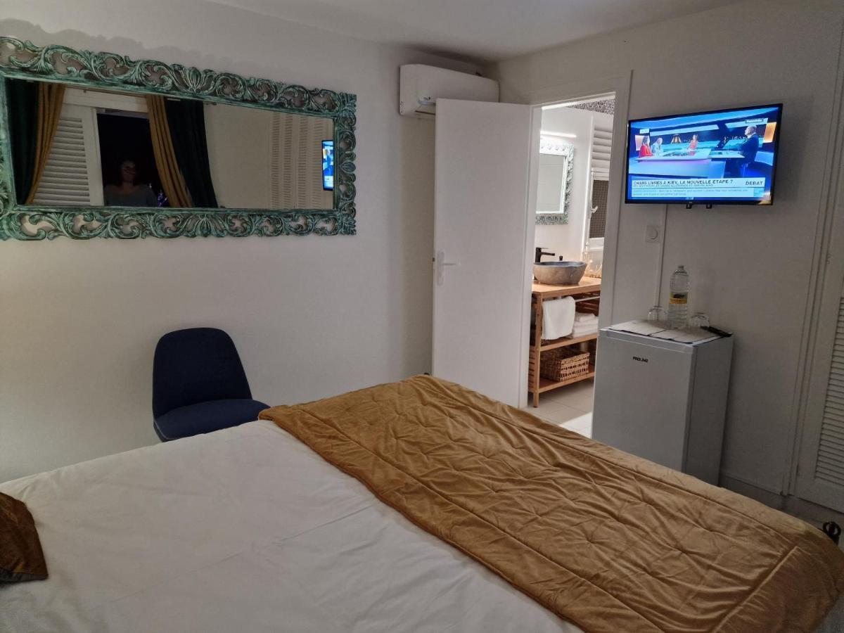 Appartements De Luxe . Propriete De Luxe Baie Mahault Eksteriør billede